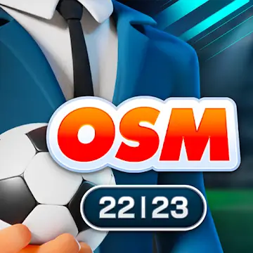 OSM 2122 - Soccer Game