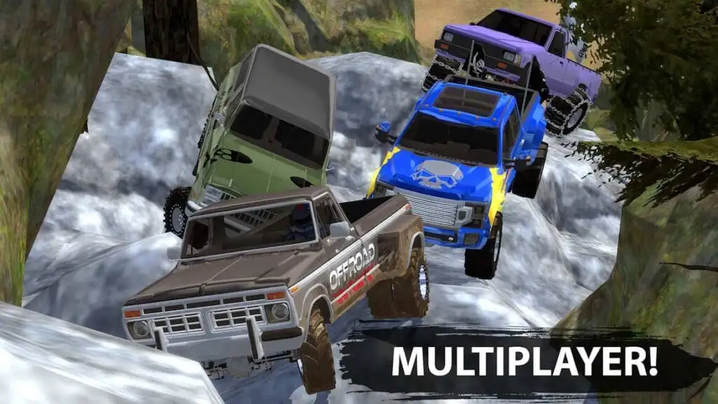 Offroad-Outlaws