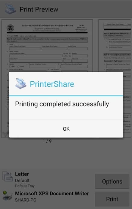 printershare