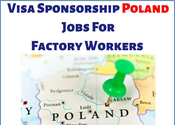 New Job Alert: 2023 Production Worker Jobs in Poland